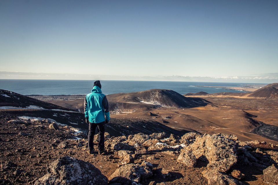 Reykjavík: Guided Afternoon Hiking Tour to New Volcano Site - Common questions