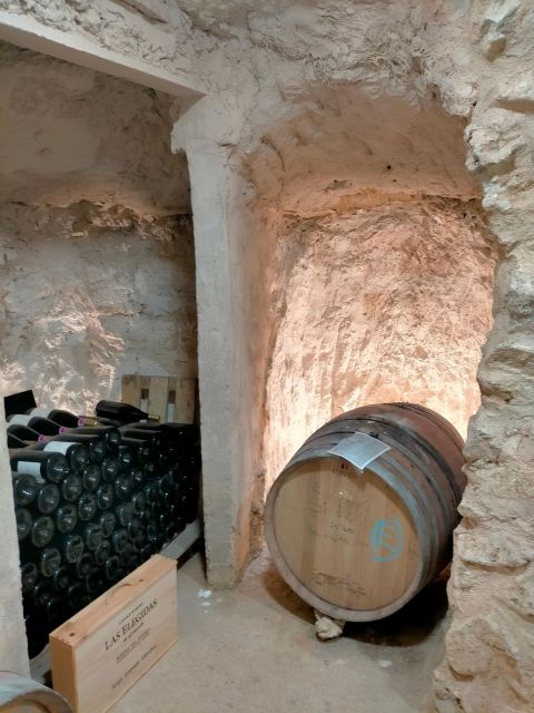 Ribera Del Duero: Wine Tour From Madrid - English or Spanish - Common questions