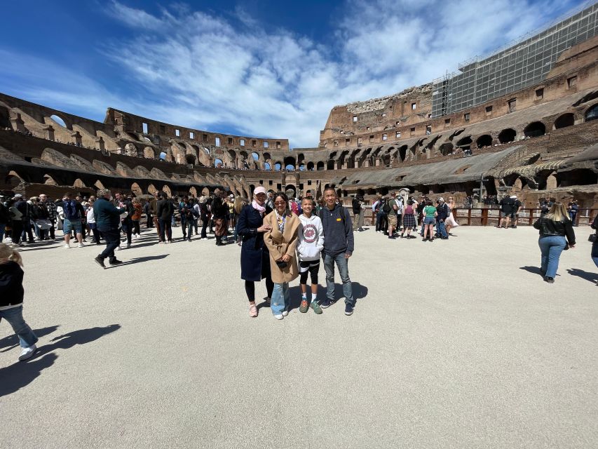 Rome: 2-Day Private Guided Tour With Skip-The-Line Tickets - Last Words