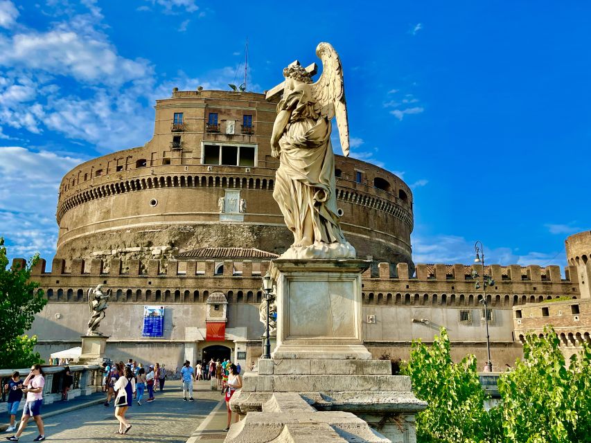 Rome: Best of Rome in Two Days Private Tour and Transfers - Last Words