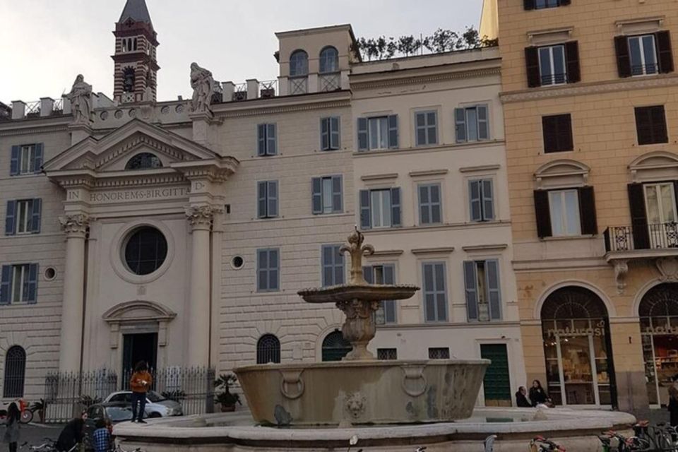 Rome Panoramic Private Tour: Highlights of Rome Walking Tour - Common questions