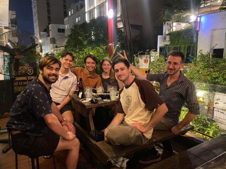 Saigon Craft Beer Tour By Scooter - Craft Beer Tasting