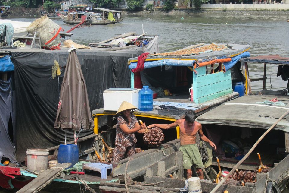 Saigon Slum Tour With Motorbike - Common questions