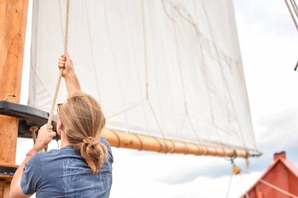 Salem: Historic Schooner Sailing Cruise - Common questions