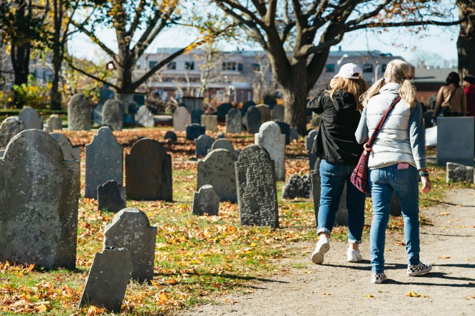 Salem Witch Trials Self-Guided Audio Tour - Last Words