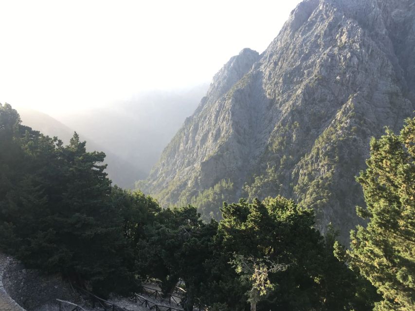 Samaria Gorge: Private Transfer Tour - Last Words