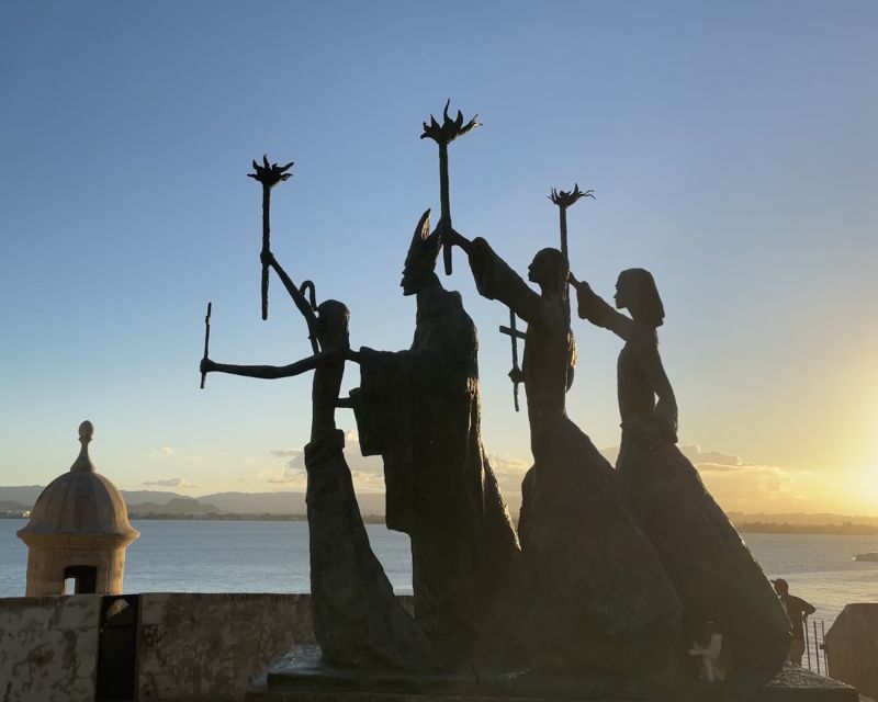 San Juan: Old Town Sunset Walking Tour - Common questions