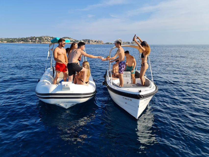 Santa Ponsa: Private Boat Rental With No Licence Necessary - Common questions