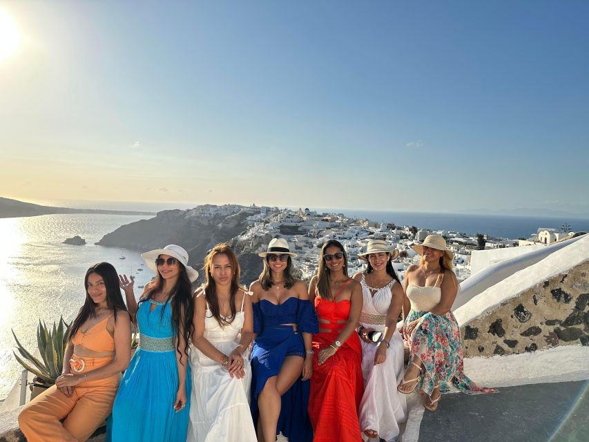 Santorini: 5-Hour Private Panoramic Tour With Host - Last Words