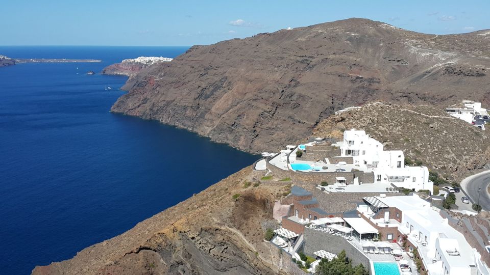 Santorini: Caldera Hiking Tour From Fira to Oia - Common questions