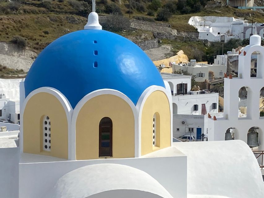 Santorini Fun Wine Tour-Visit 2 Wineries-Transfers Included - Last Words