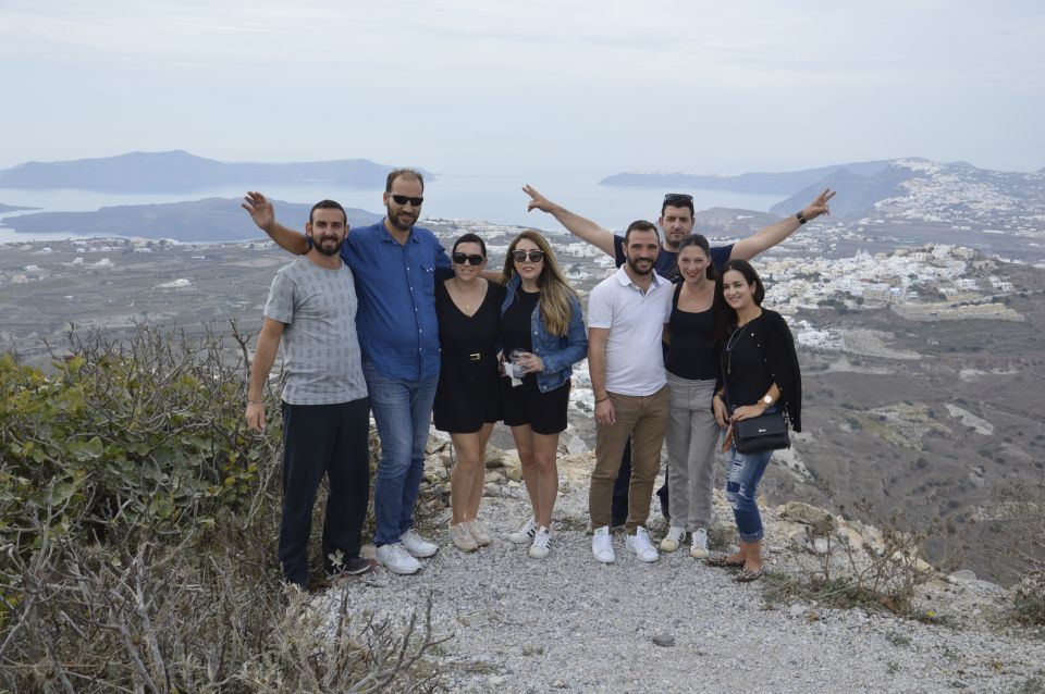 Santorini: Half-Day Sightseeing Tour With Hotel Pickup - Last Words