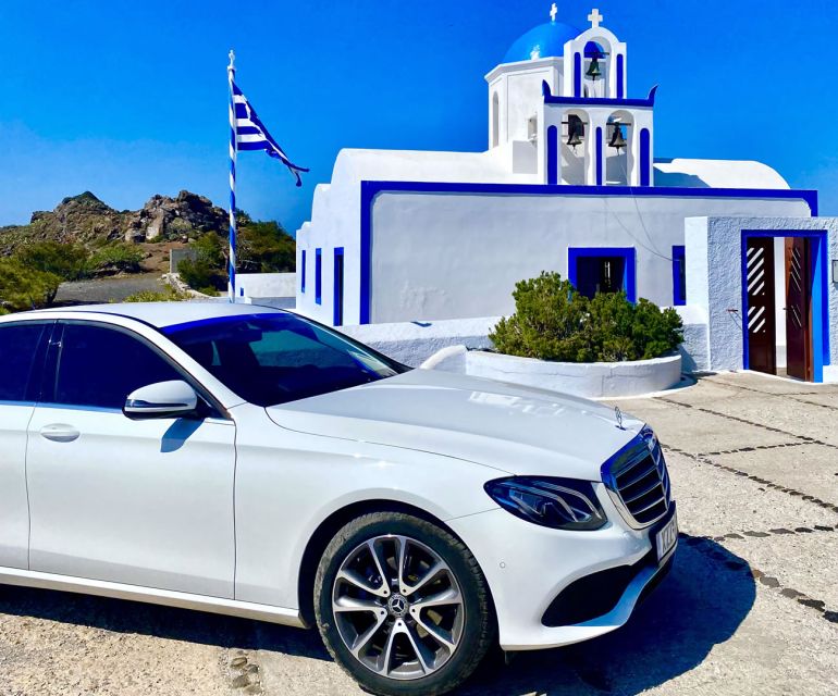 Santorini Limousine Half-Day Private Tour - Last Words