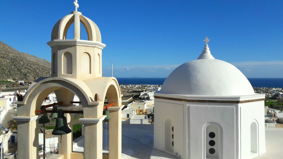 Santorini: Private 4-Hour Cultural Villages Sightseeing Tour - Last Words
