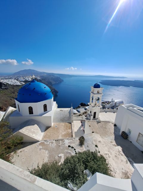 Santorini: Private Sightseeing Half-Day Tour - Last Words