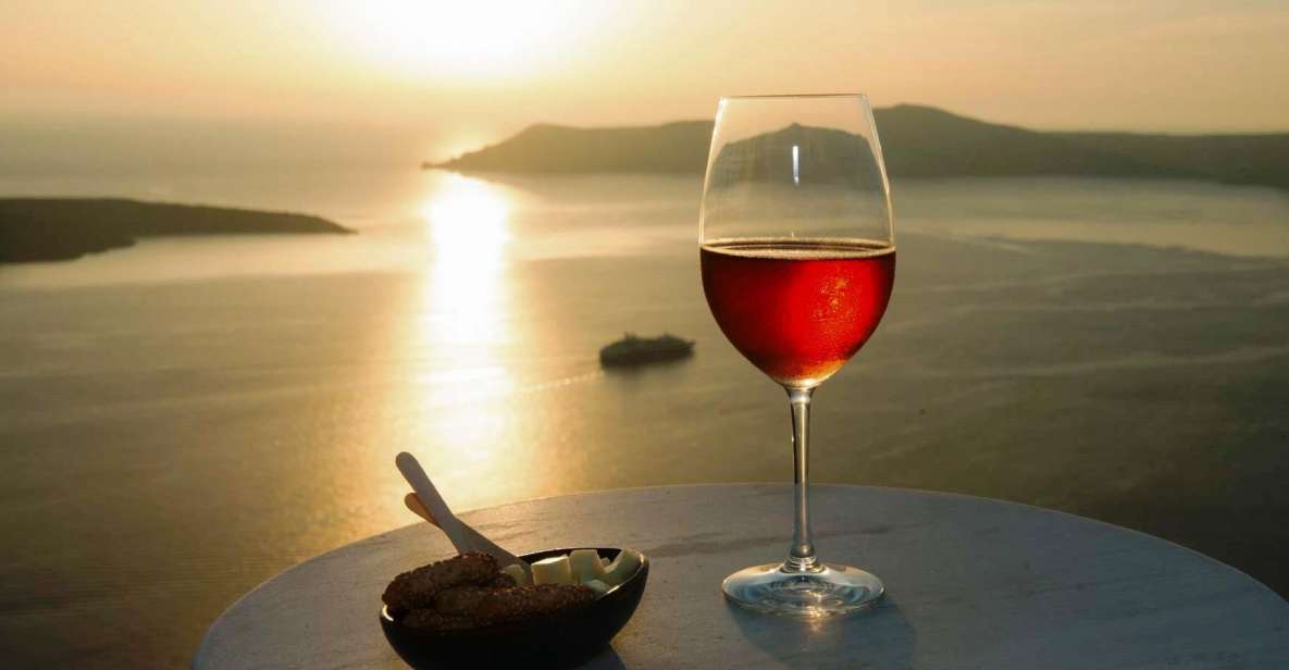 Santorini: Private Wine Tour With Dinner or Lunch - Last Words