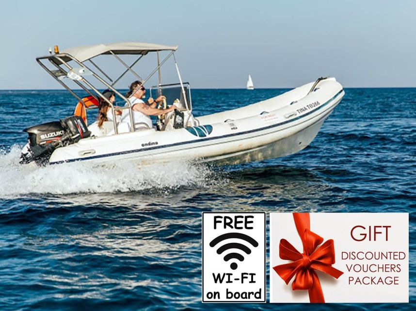 Santorini: Rent a Rib High-Speed Boat - Last Words