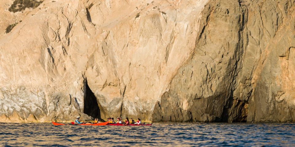 Santorini: Sunset Sea Kayak With Light Dinner - Last Words