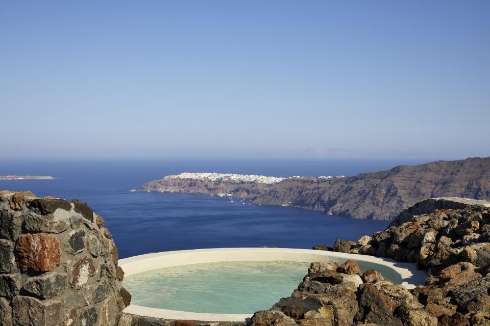 Santorini: Volcanic Hot-Tub Experience With Caldera Views - Last Words