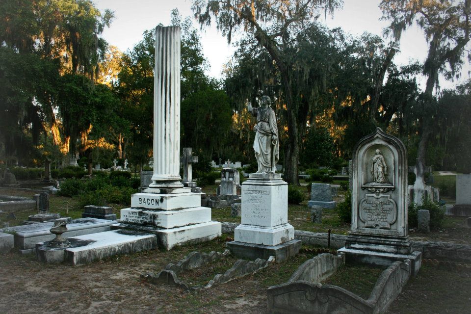 Savannah: Bonaventure Cemetery With Shannon Scott - Common questions