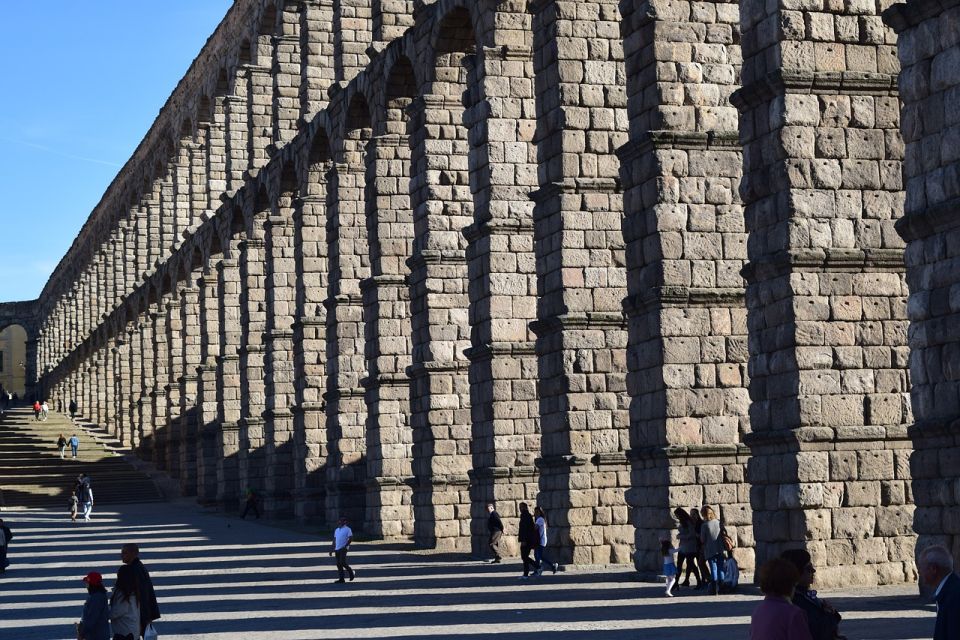 Segovia: 3-Hour Private Walking Tour - Last Words