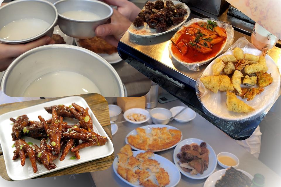 Seoul: Gwangjang Market Netflix Food Tour - Last Words