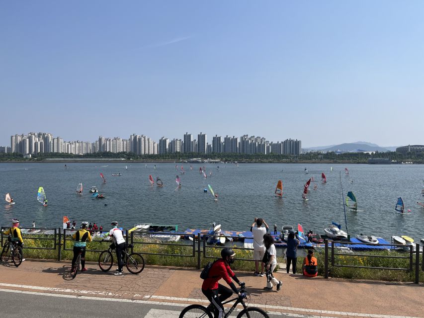Seoul: Stand Up Paddle Board(SUP) & Kayak in Han River - Last Words