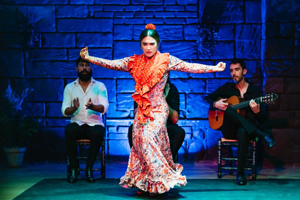 Seville: Baraka Sala Flamenca Show With Drink in Tirana - Common questions