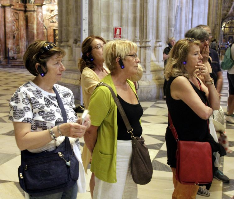 Seville: Cathedral 1-Hour Guided Tour - Last Words