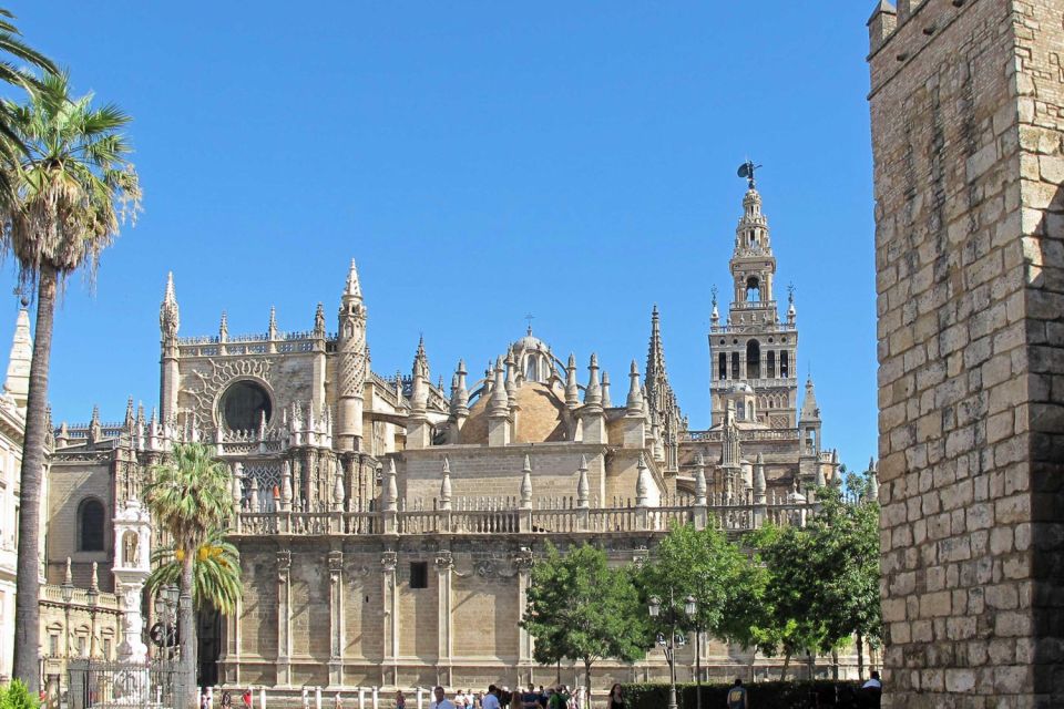 Seville: Cathedral, Giralda and Alcázar 3.5-Hour Guided Tour - Last Words