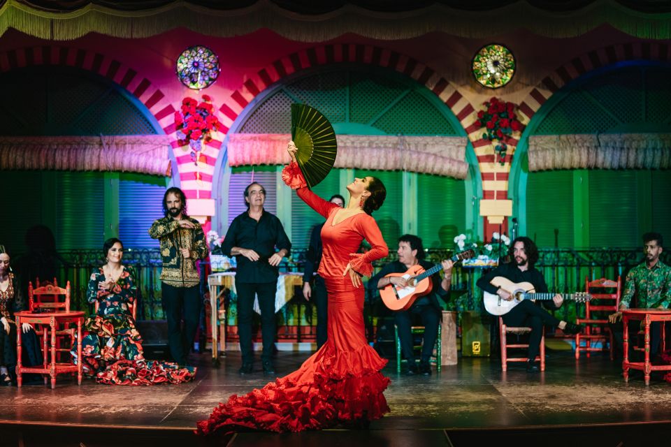 Seville: Flamenco at El Palacio Andaluz With Optional Dinner - Common questions