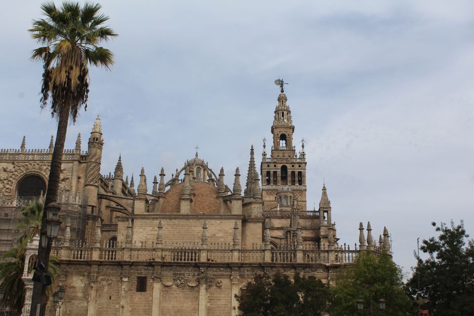 Seville Orientation Tour - Key Points
