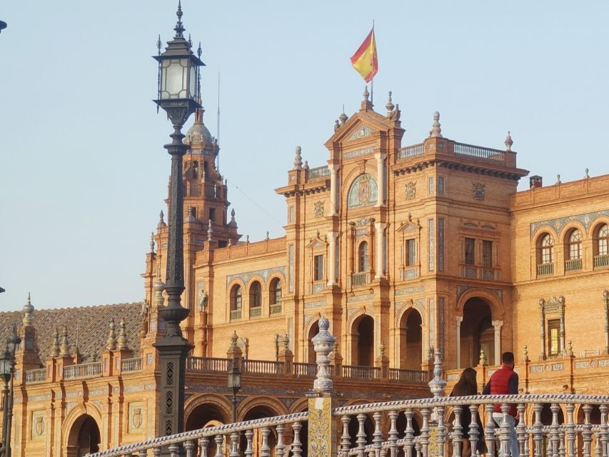 Seville: Small-Group City Highlights Walking Tour - Last Words