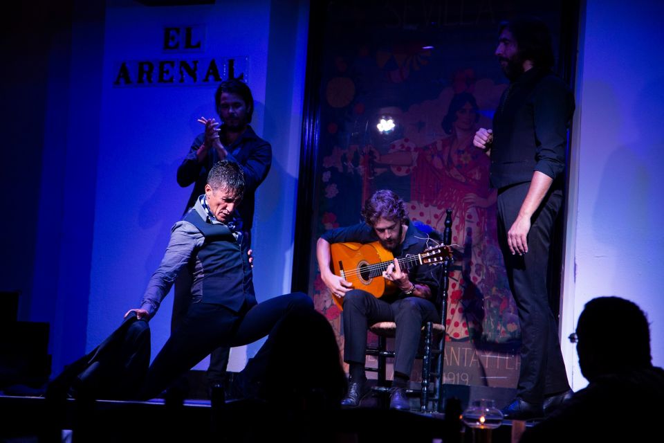 Seville: Tablao El Arenal Flamenco Show Ticket With Drink - Last Words