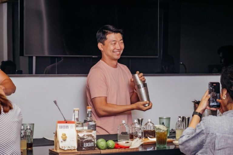 Shake & Savor: Coffee-Themed Cocktails From ViệT Nam