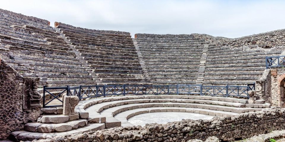 Shared Group: Pompeii Tour and Wine Tasting - Common questions