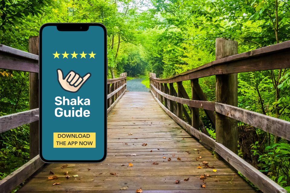 Shenandoah National Park Audio Guide App - Common questions