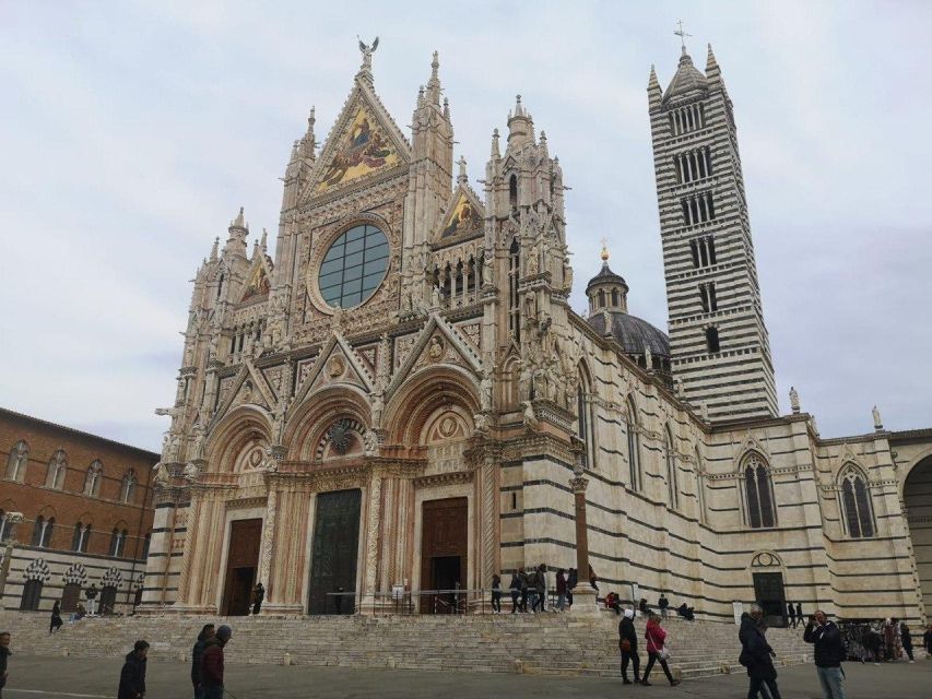 Siena and San Gimignano Tour by Shuttle From Lucca or Pisa - Last Words