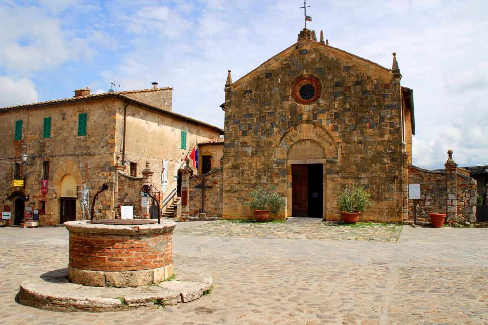 Siena San Gimignano Private Full-Day Tour by Deluxe Car - Last Words