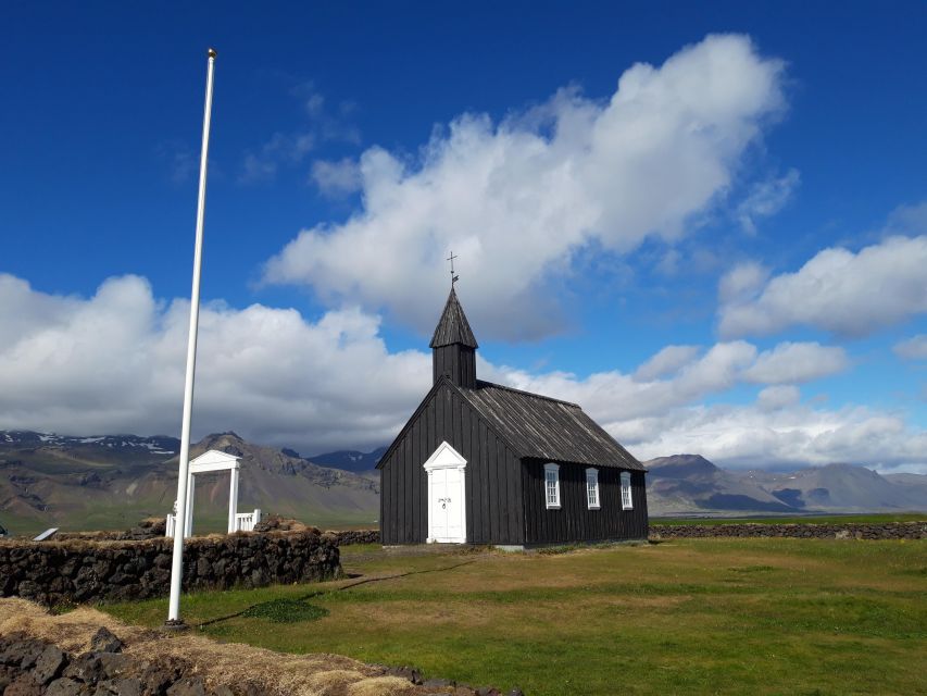 Snaefellsnes Peninsula Private Tour From Reykjavik - Common questions