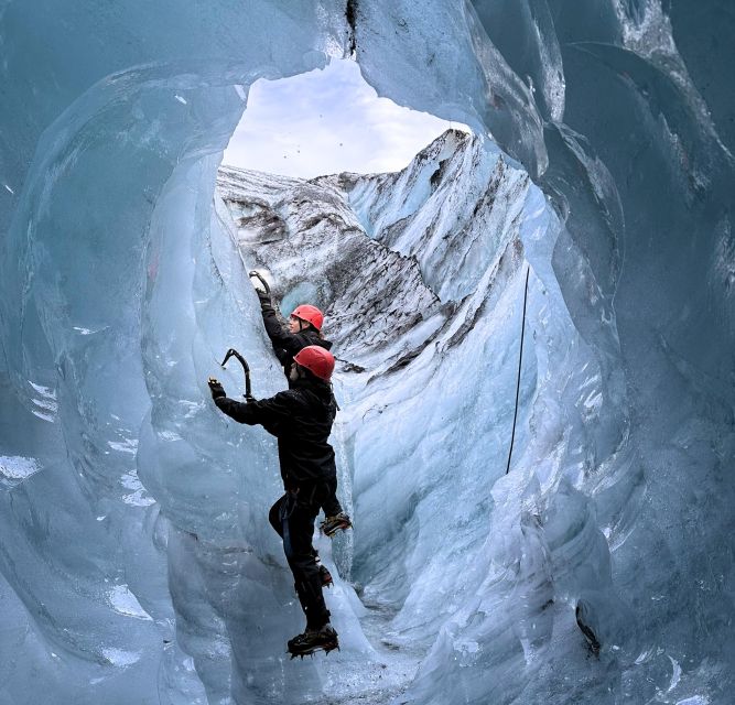 Sólheimajökull: Private Ice Climbing Tour on Glacier - Common questions