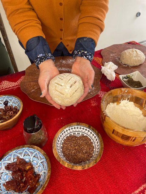 Sourdough Bread Baking Class - Olive Oil Tasting - Last Words