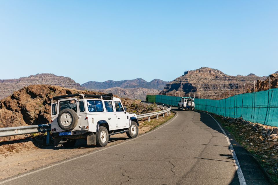 South Gran Canaria: Off-Road Valleys & Villages Jeep Tour - Last Words