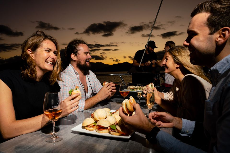Spirit of Cairns: Waterfront Dining Experience - Last Words