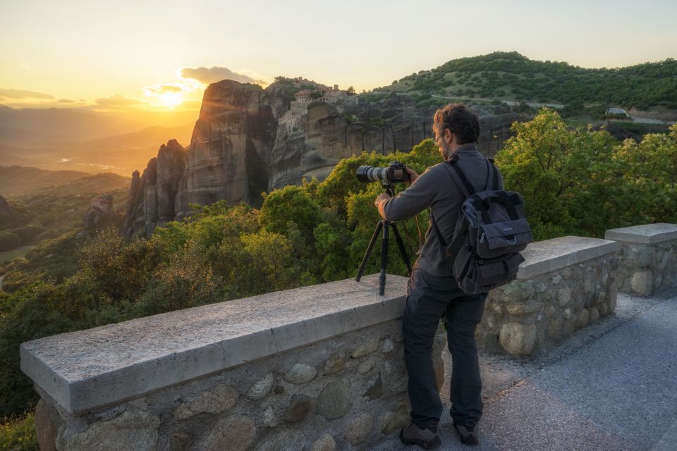 Sunset Meteora Photography Tour - Last Words