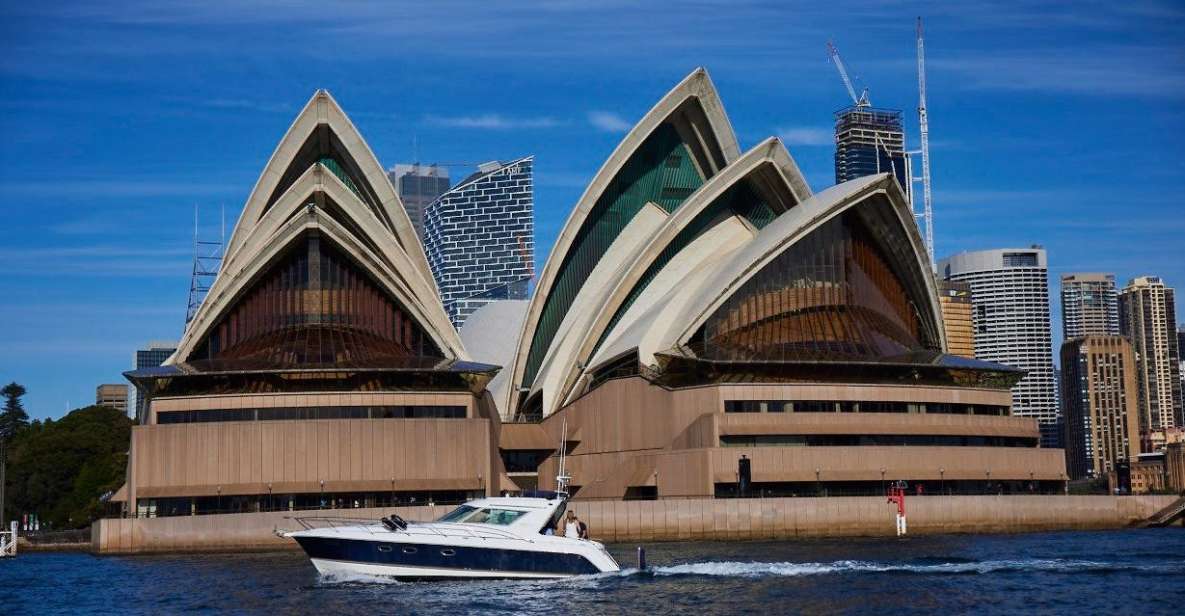 Sydney: 4-Hour Private Harbour Cruise & Opera House Views - Common questions