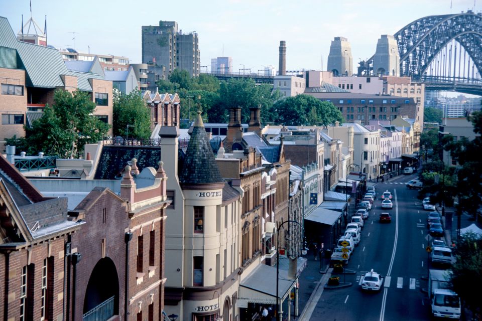 Sydney: First Discovery Walk and Reading Walking Tour - Last Words