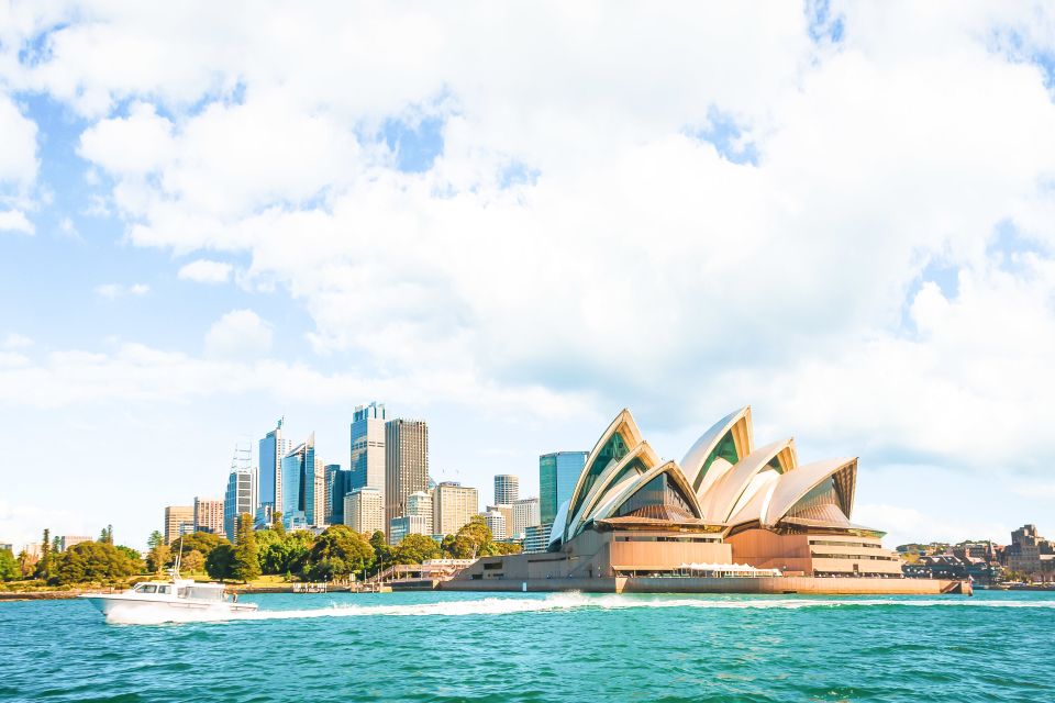 Sydney Harbour: Tall Ship Afternoon Cruise - Common questions