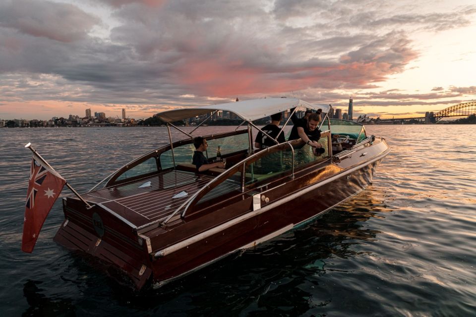 Sydney: Private 2 Hour Icons and Highlights Harbour Cruise - Common questions