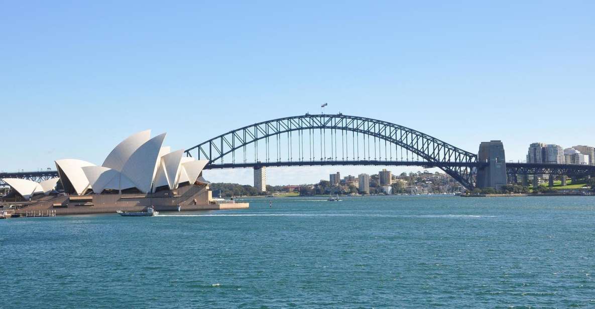 Sydney: Private Half-Day Sightseeing Tour - Common questions